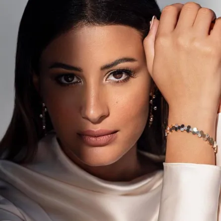 خطوط مكياج ريم السعيدي