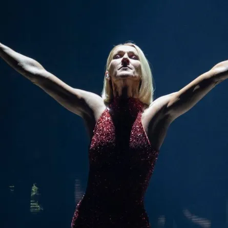 سيلين ديون - الصورة من USA Today