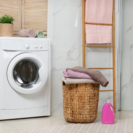 طرق تنظيف الغسالة الأوتوماتيك 