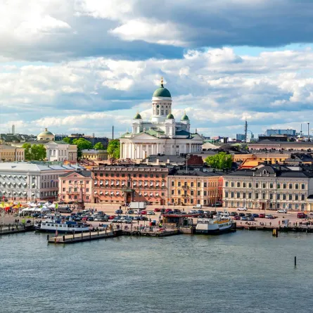 أشهر الأماكن السياحية في فنلندا