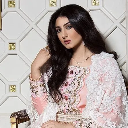 هيفاء حسين -الصورة من انستقرام الفنانة