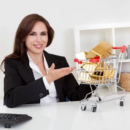 طرق الاستثمار في الذهب