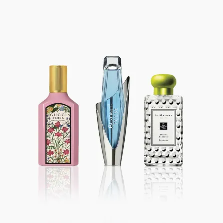 عطور عالمية منعشة 