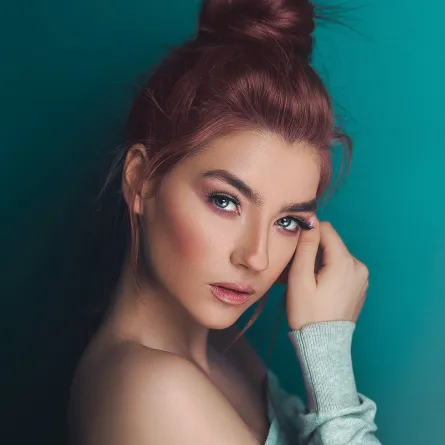 خطوات المكياج الطبيعي 