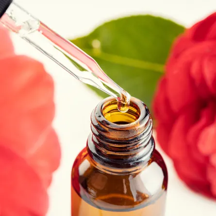 زيت الكاميليا