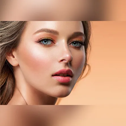 خطوات تطبيق مكياج عيون خوخي