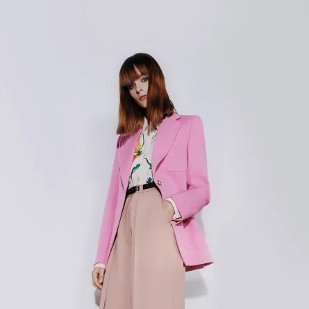 من مجموعة فيكتوريا بيكهام Victoria Beckham لخريف 2021