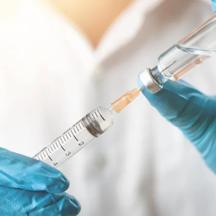 لقاح الأنفلونزا 