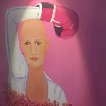 الجبيل وردية 