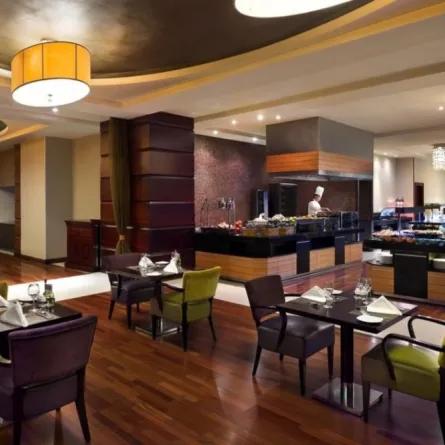 مطعم بريمافيرا