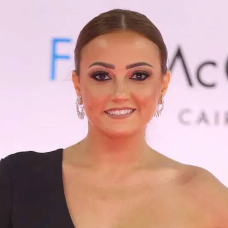 بشرى - الصورة من حسابها على انستغرام