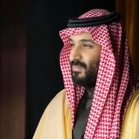 الأمير محمد بن سلمان بن عبدالعزيز 