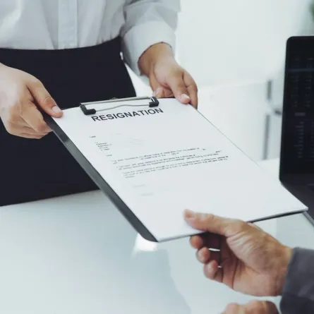  علامات تشير إلى ضرورة الاستقالة 