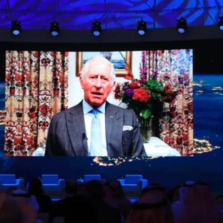 ولي العهد البريطاني- الصورة من صحيفة الشرق الأوسط