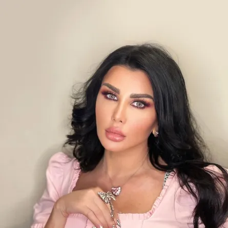 مكياج جيني اسبر