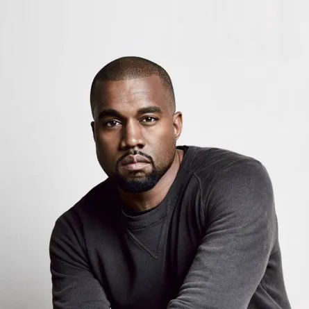 كاني ويست- الصورة من GQ