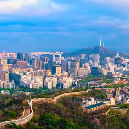 أماكن جذابة في سيول تجمع الماضي والحاضر