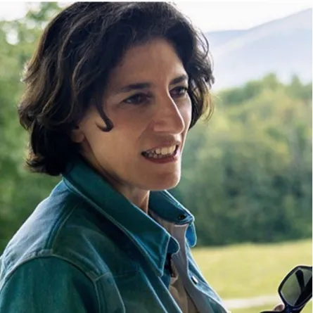 الألمانية نايري باغراميان