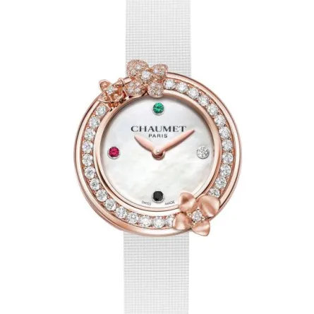 إصداراً محدوداً من ساعة "هورتنسيا إيدن" الفاخرة يتزيّن بألوان العلم الإتحادي