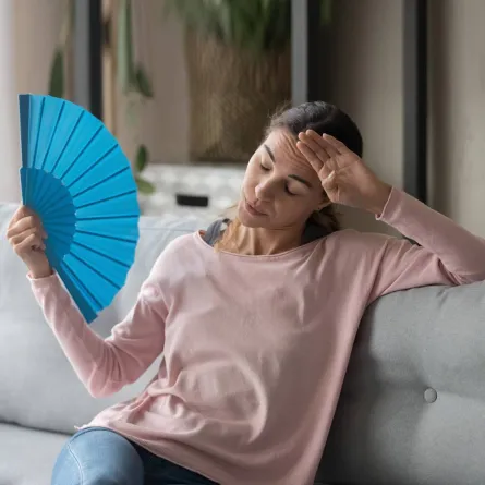 الهبات الساخنة