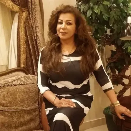 فخرية خميس - الصورة من انستقرام الفنانة