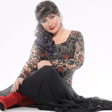 سحر حسين - الصورة من انستقرام الفنانه