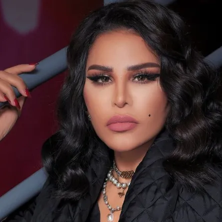 احلام - الصورة من حسابها على انستغرام