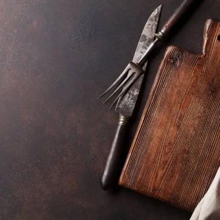 طرق لاستعادة لمعان أدوات الطعام الصدئة 