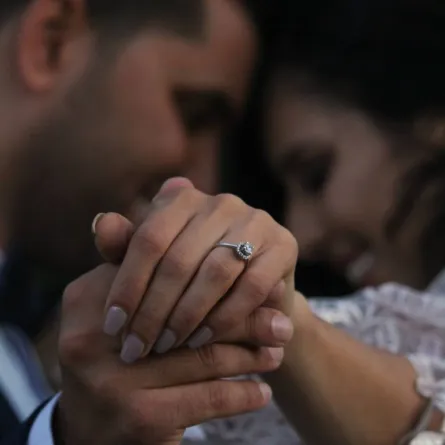 خطوبة المتزوجة