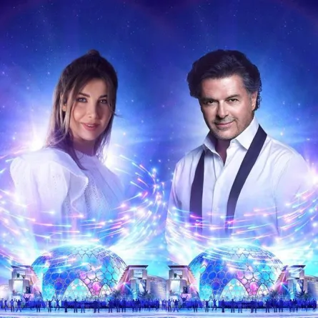 راغب علامة ونانسي عجرم