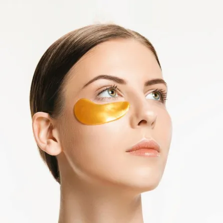 علاجات الذهب للبشرة