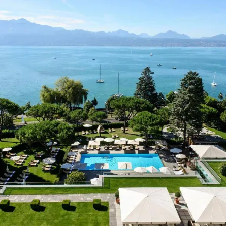 أفضل الفنادق في لوزان