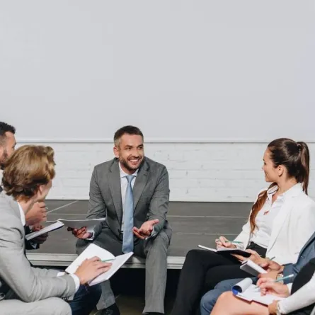 مهارات التوجيه في الشركات