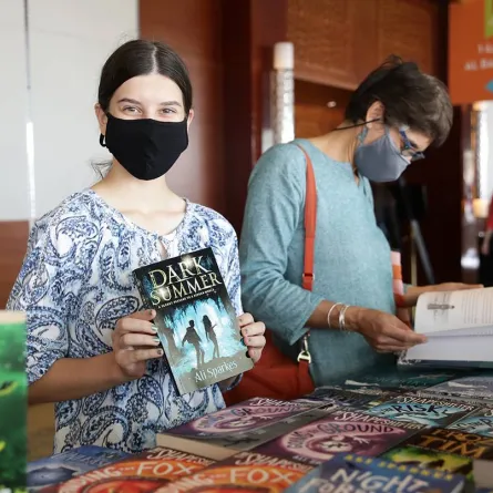 مهرجان طيران الإمارات للآداب ينطلق في دورته الرابعة عشر في فبراير 2022