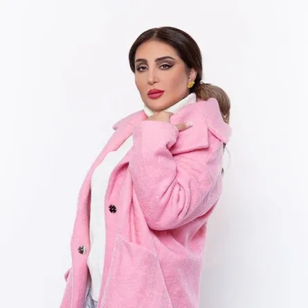 شيماء علي - الصورة من حسابها على انستغرام