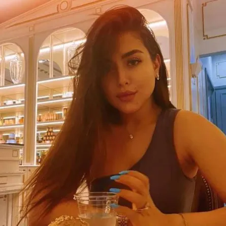 هيا مرعشلي - الصورة من حسابها على فيسبوك