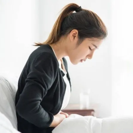 أعراض التهاب المرارة