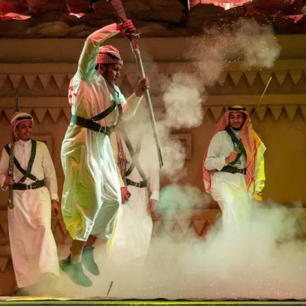 فعاليات موسم الرياض