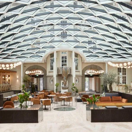 أفضل الفنادق في كوبنهاغن