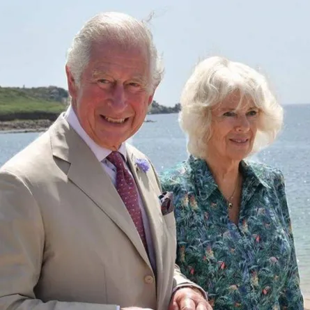 الأمير تشارلز وزوجته دوقة كورنوال- الصورة من حساب Clarence House على إنستغرام
