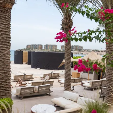 متجر ديور الموقّت في جميرا دبي