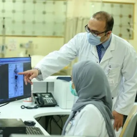 تخصصي الرياض: 42 حالة لزراعة الخلايا الجذعية الذاتية خلال عام 
