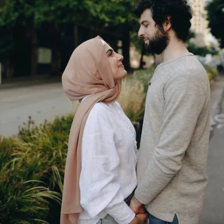 علامات تدل على أنكِ وجدتِ نصفك الآخر