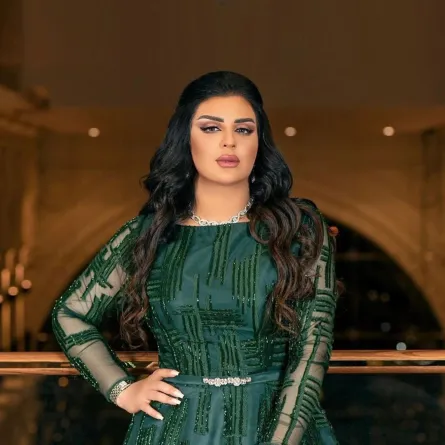 أصيل هميم - الصورة من حسابها على إنستغرام