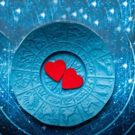 برج الأسد والحب