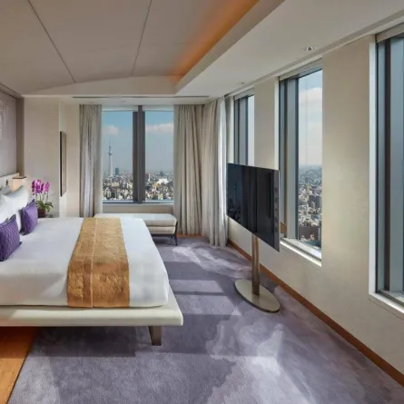 أفضل الفنادق في طوكيو