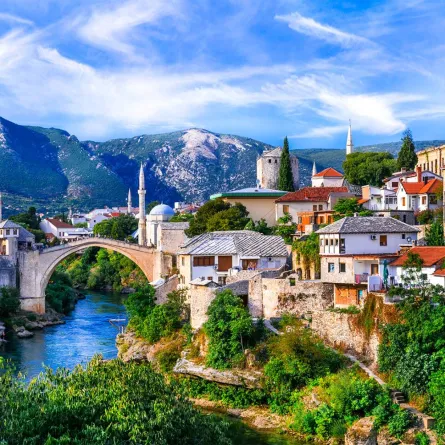 السياحة في البوسنة والهرسك