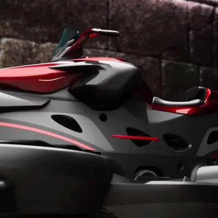 صورة الدراجة الطائرة