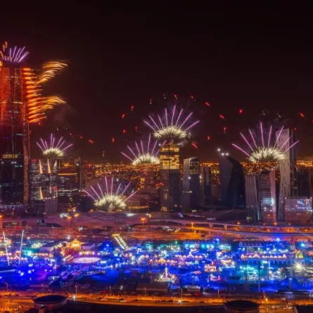 زوار موسم الرياض يقتربون من حاجز المليون