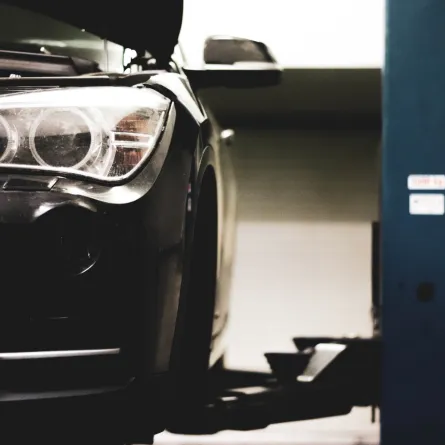 صناعة السيارات